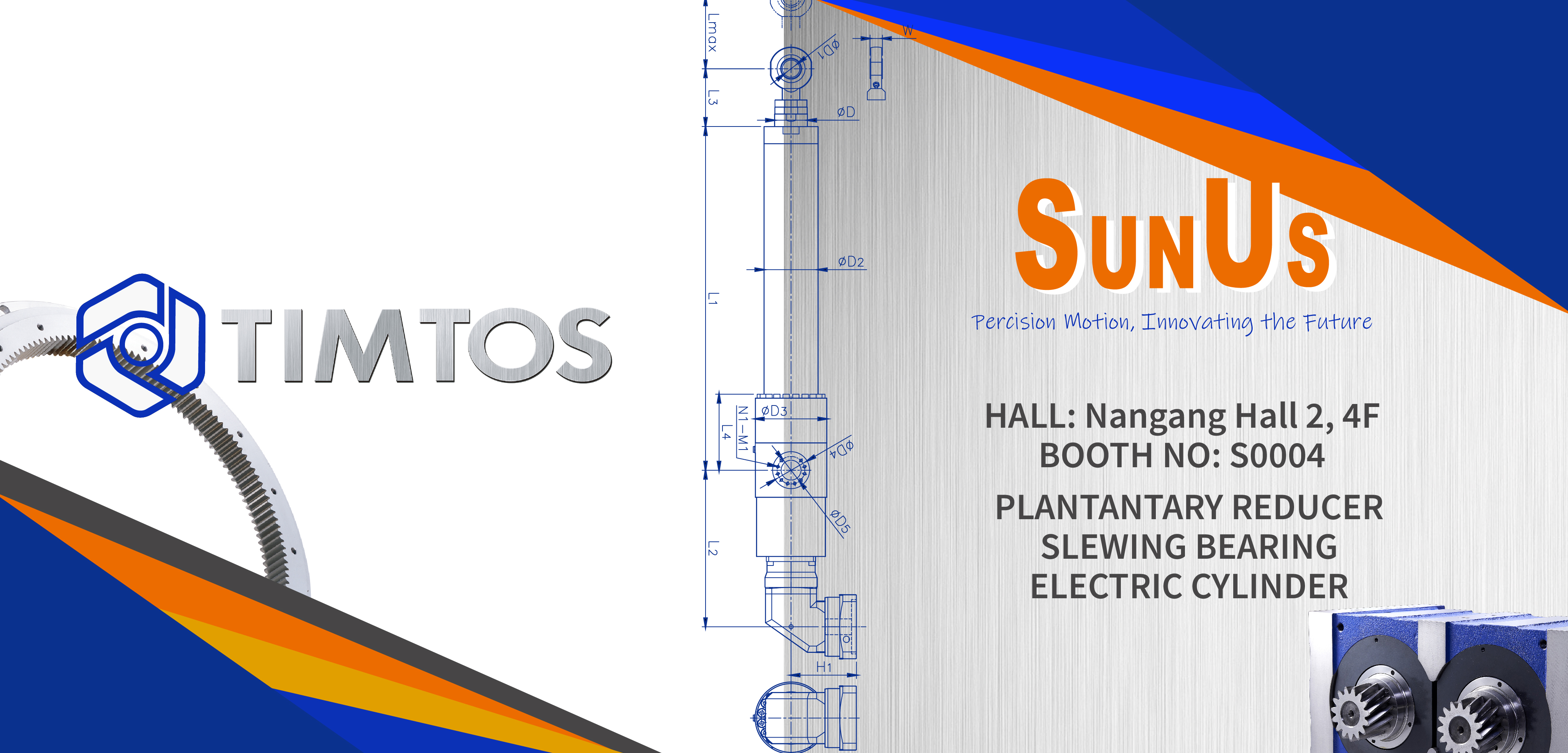 晶傑精機參展 2025 TIMTOS | 高精度 × 低碳排 × 環保方案 全面進化！