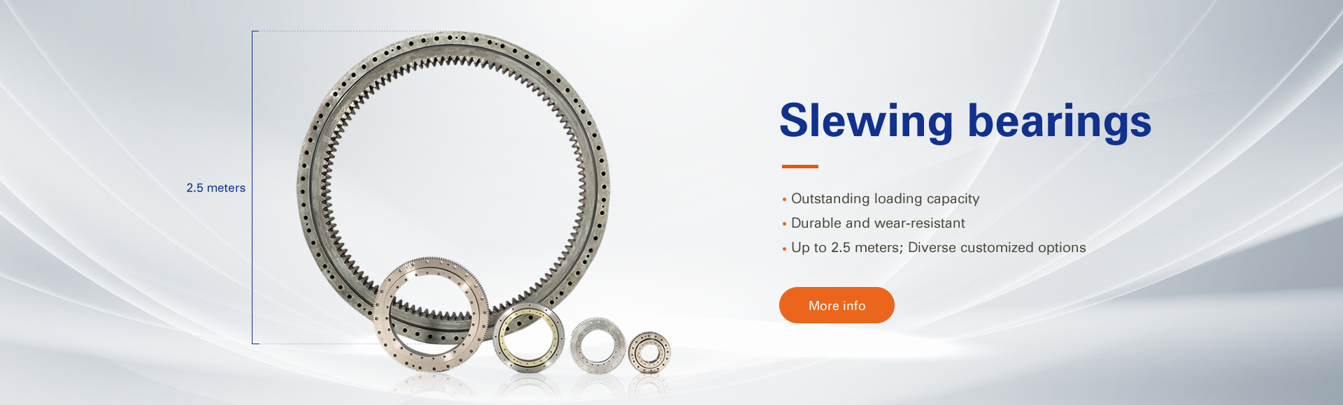 Slewing Bearings