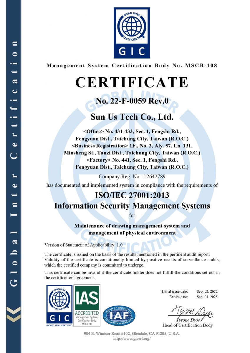 ISO 27001
