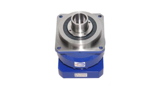 Why is HG series designed with the hollow output shaft?