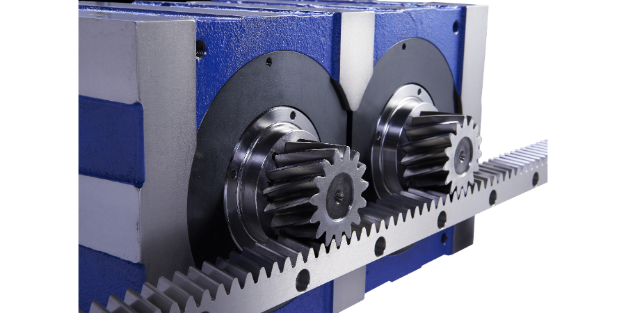The advantages of choosing the enclosed gearbox