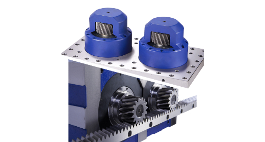 The advantages of choosing the enclosed gearbox